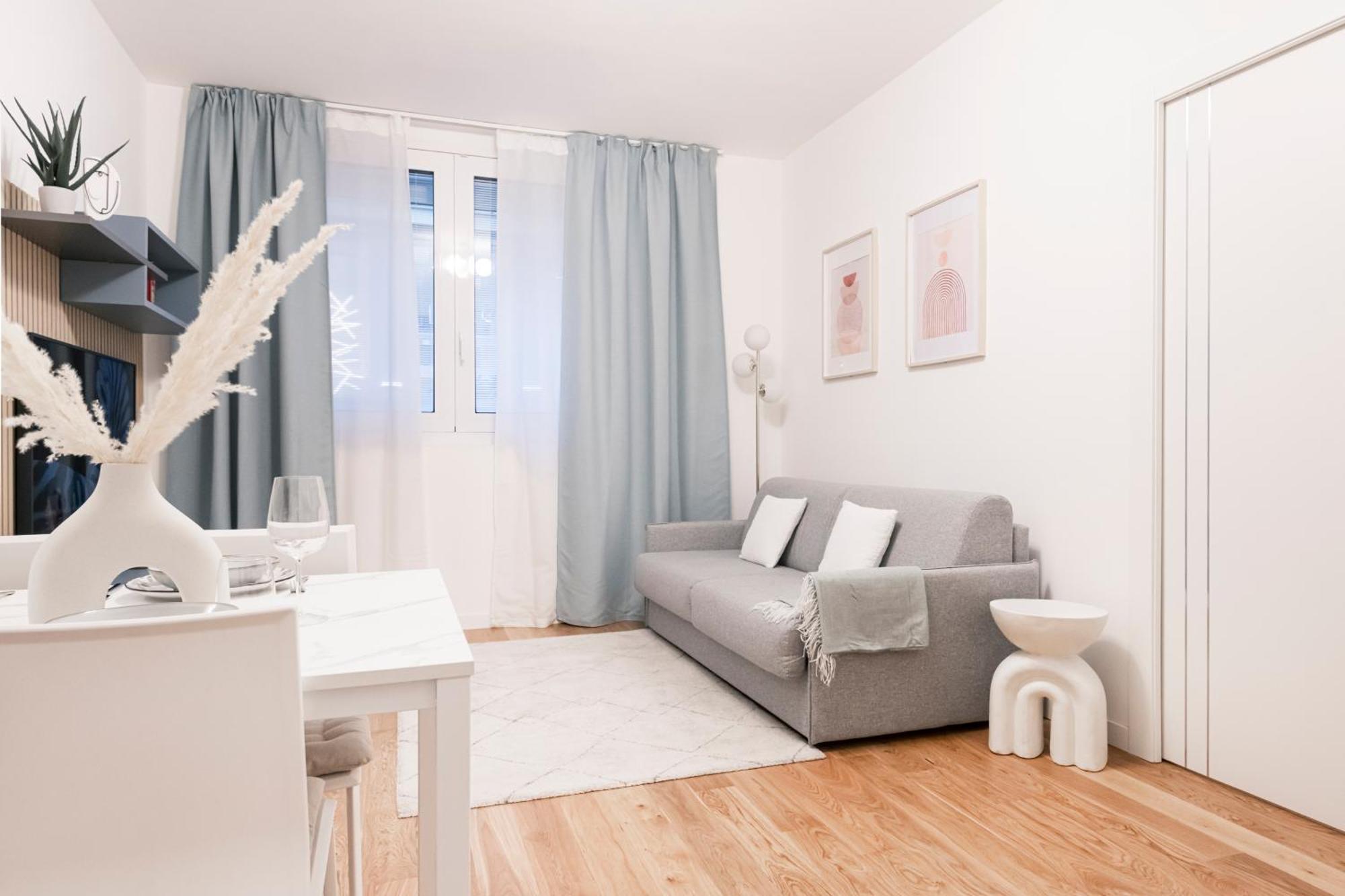 شقة Easylife - Design And Relax In The Heart Of ميلان المظهر الخارجي الصورة