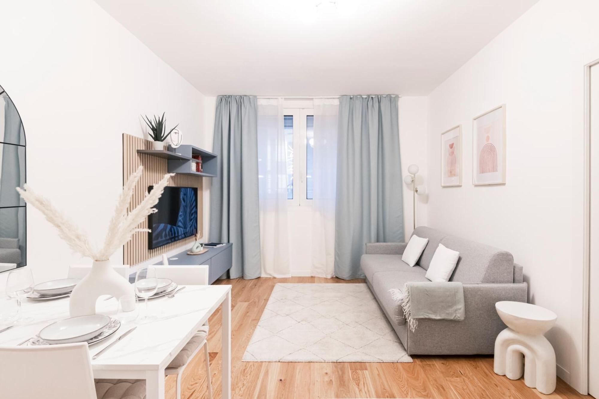شقة Easylife - Design And Relax In The Heart Of ميلان المظهر الخارجي الصورة