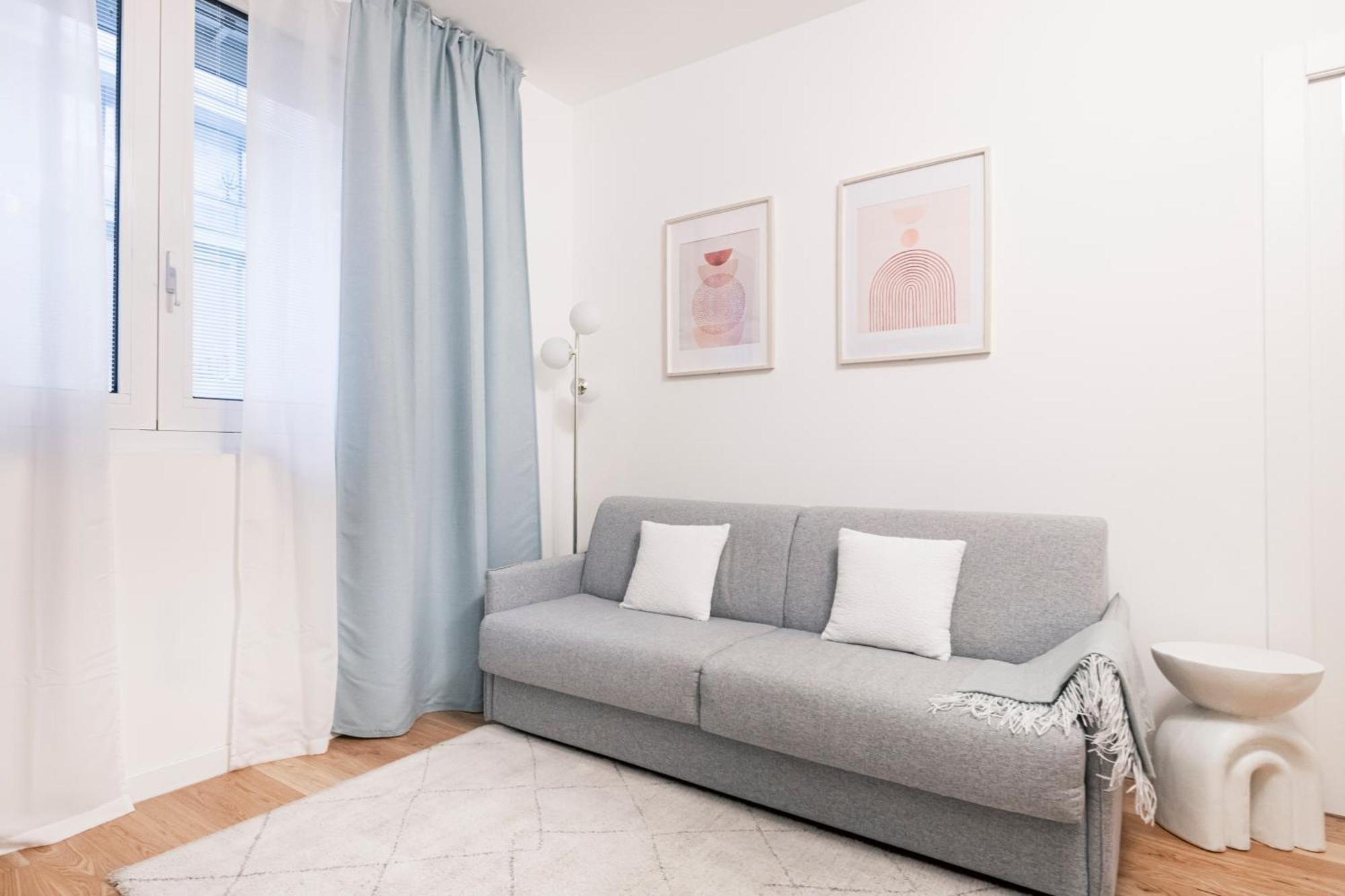 شقة Easylife - Design And Relax In The Heart Of ميلان المظهر الخارجي الصورة